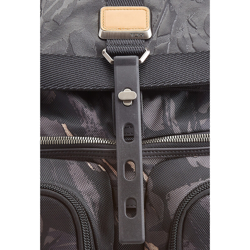 Tumi Alpha Bravo London Roll Top Backpack 0232388GHLP