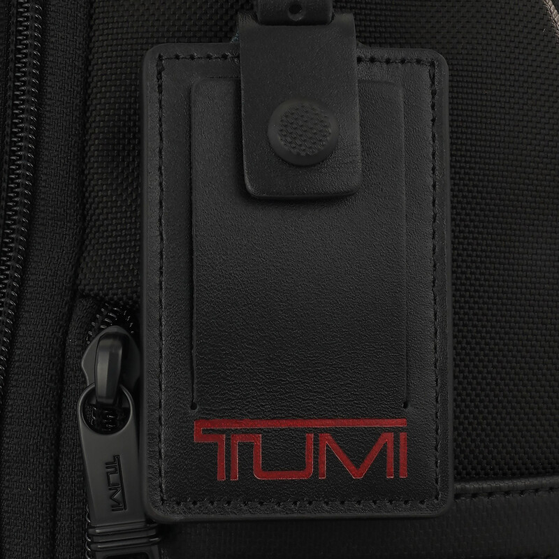 リ*ド様 TUMI 2603807NVY3E Alpha3 ボディバッグ JAL JALとっておきの逸品｜〔TUMI〕 ALPHA3 ブリーフ・パック: 大丸松坂屋