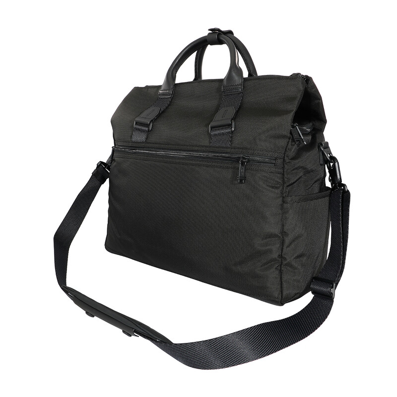 Tumi Black Alpha Bravo Irwin Duffel Bag 0232692D 0742315476490 