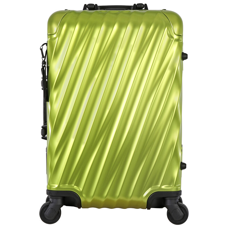 Tumi Bright Lime 19 Degree International Carry On 036860BTL2