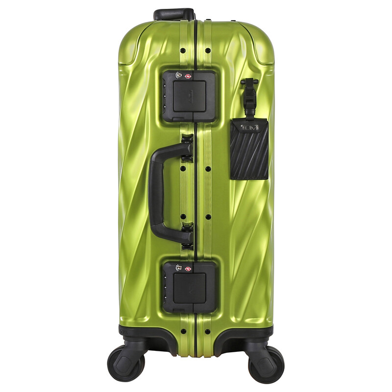 Tumi Bright Lime 19 Degree International Carry On 036860BTL2