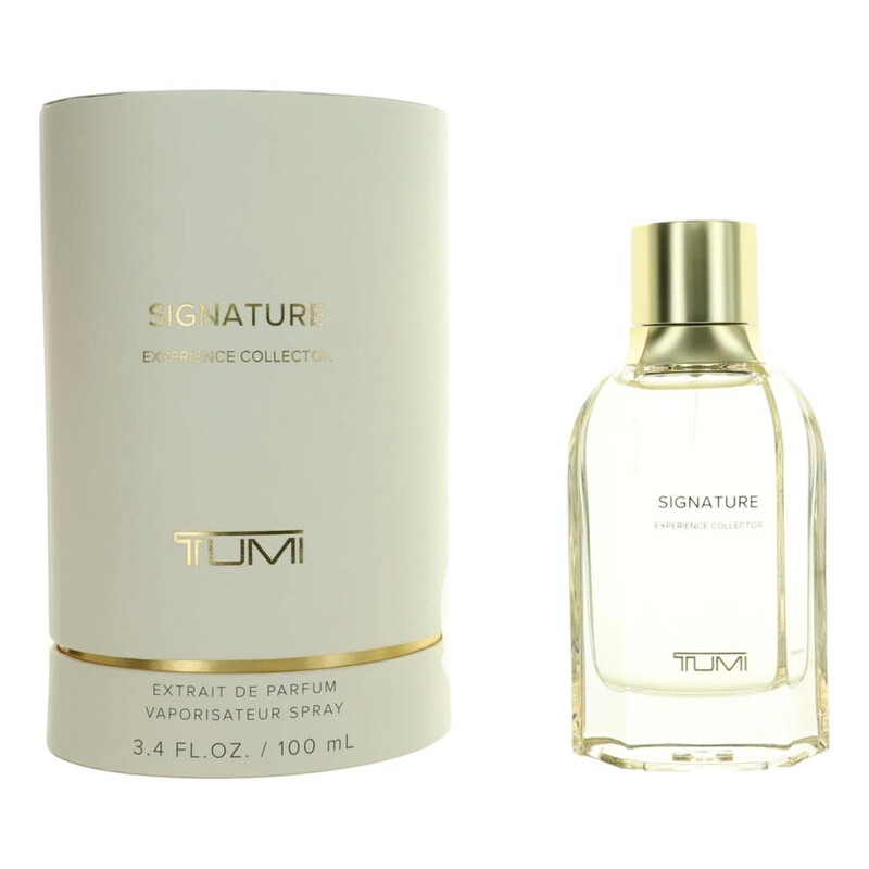 Tumi Ladies Experience Collector Signature Extrait de Parfum Spray