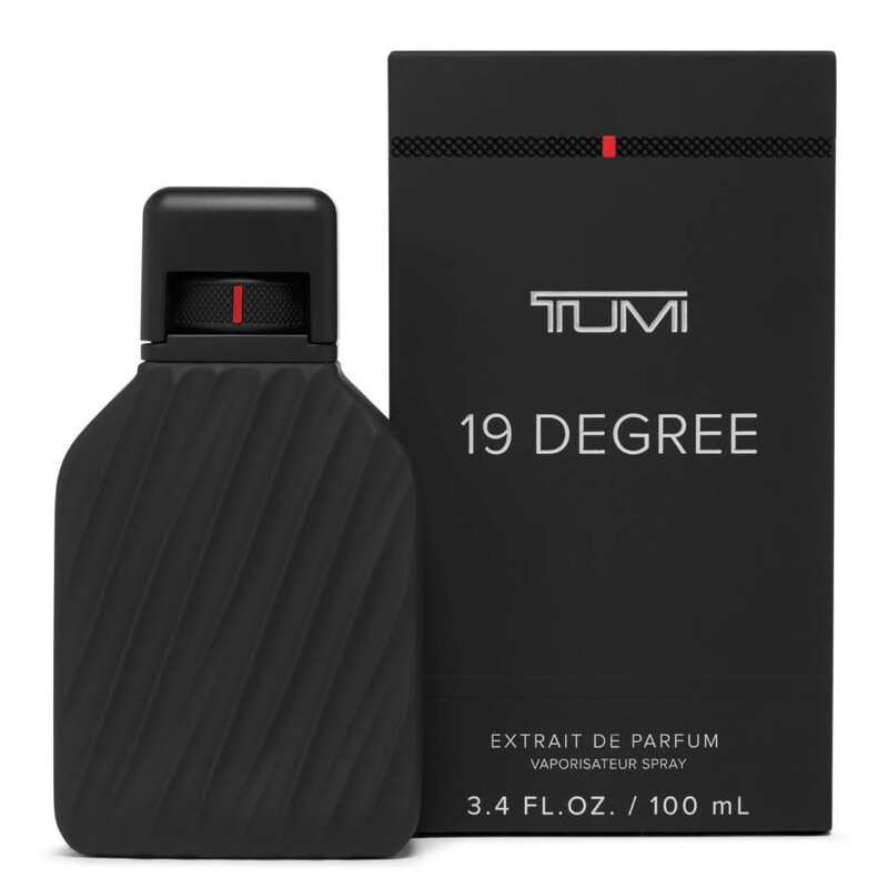 Tumi Men's 19 Degree Extrait de Parfum Spray 3.4 oz Fragrances