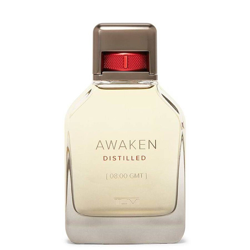 Tumi Men's Awaken Distilled Extrait de Parfum Spray 3.4 oz