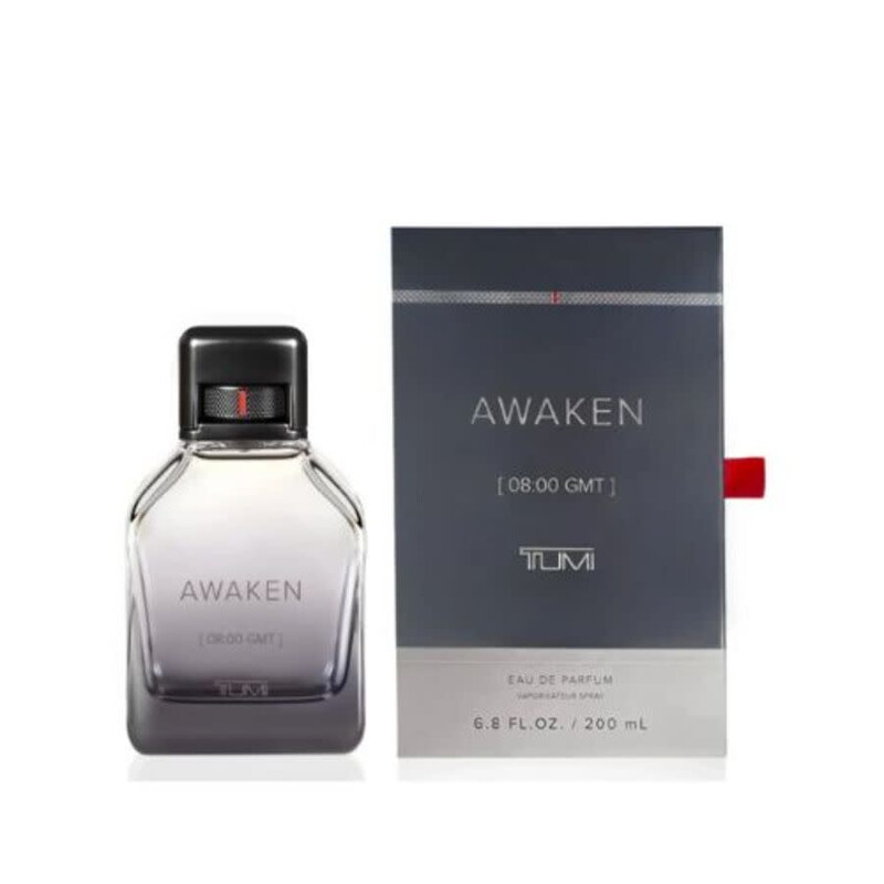 Tumi Men's Awaken EDP 6.7 oz Fragrances 850016678331 - Fragrances