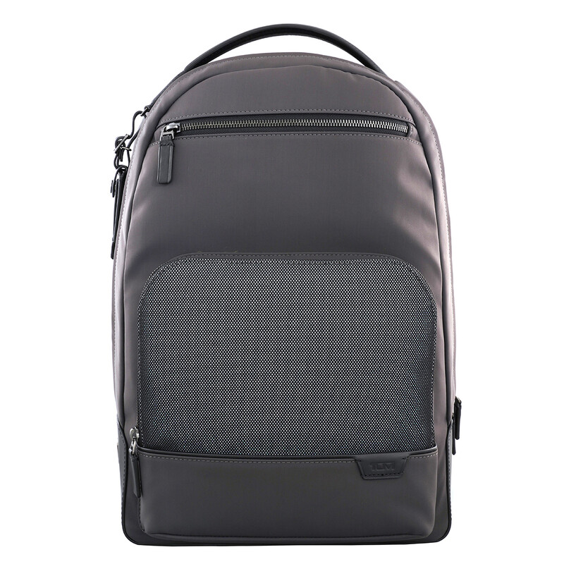 Tumi Men's Warren Nylon Backpack In Iron 06602023RIRN 0742315603261 -  Handbags - Jomashop