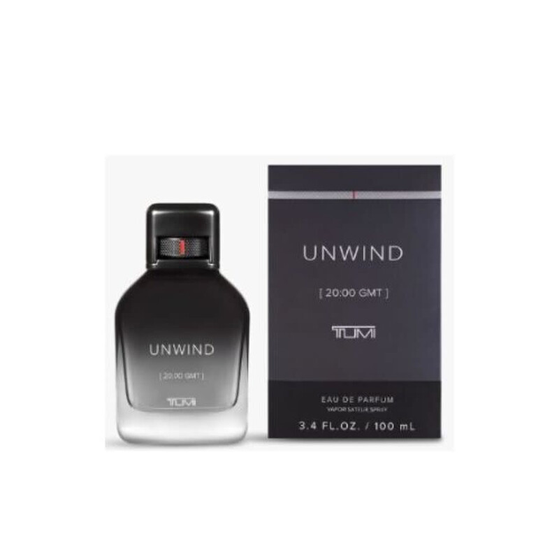 Tumi Unisex Unwind EDP 3.4 oz Fragrances 850016678010 - Fragrances