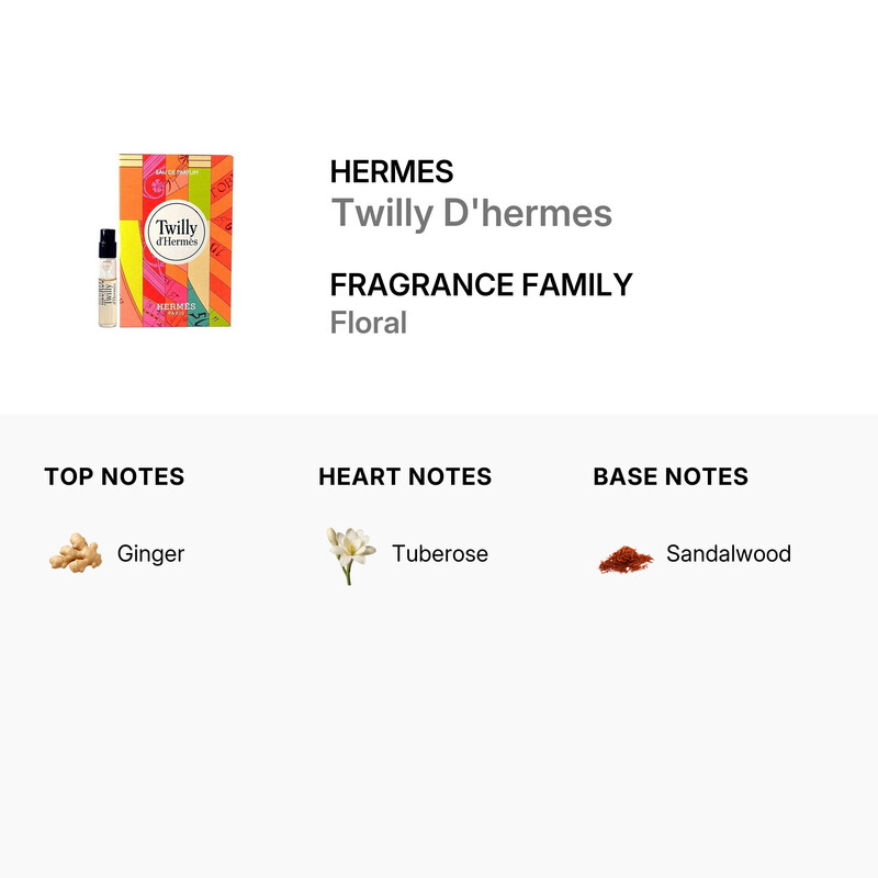 HERMES 香水　twilly Twilly d'Hermes Eau de parfum - 2.87 fl.oz | Hermès USA