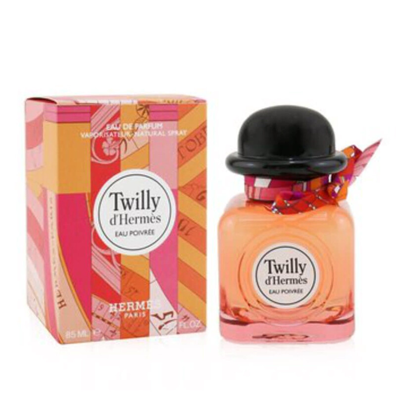小物 HERMES Twilly Hermes Twilly Eau Poivre / Hermes EDT Spray 2.8 oz (85 ml) (w