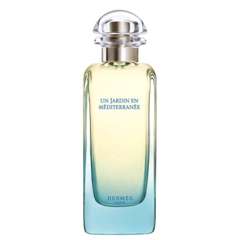 Hermes Un Jardin En Mediterranee / Hermes EDT Spray 3.3 oz (100 ml