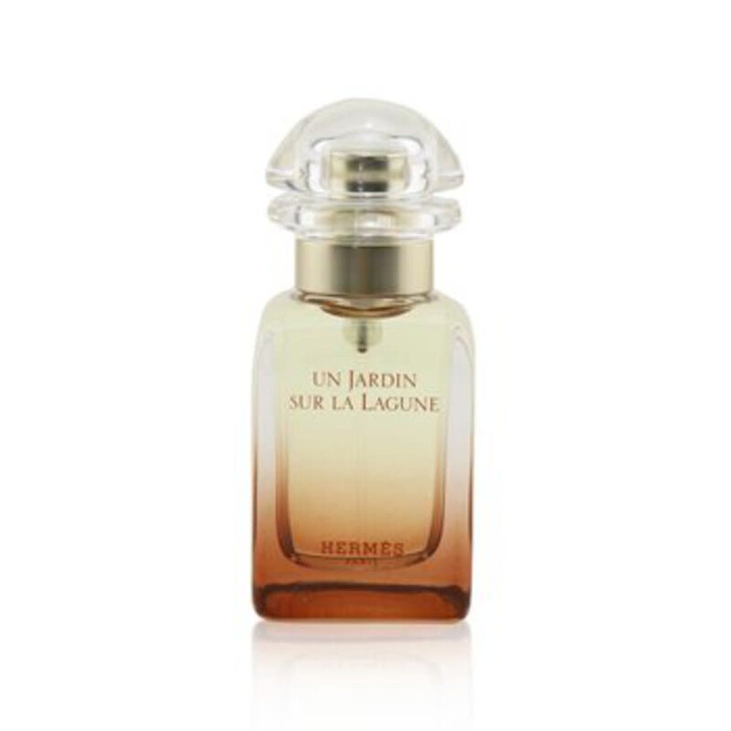Hermes Un Jardin Sur La Lagune / Hermes EDT Spray 1.0 oz (30 ml