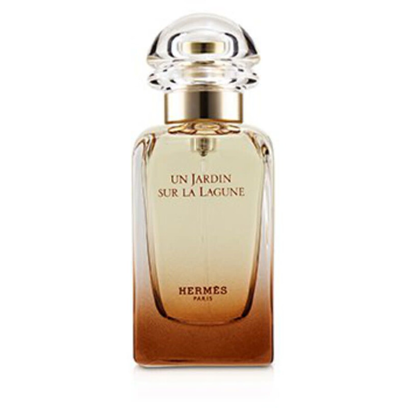 Hermes Un Jardin Sur La Lagune / Hermes EDT Spray 1.6 oz (50 ml