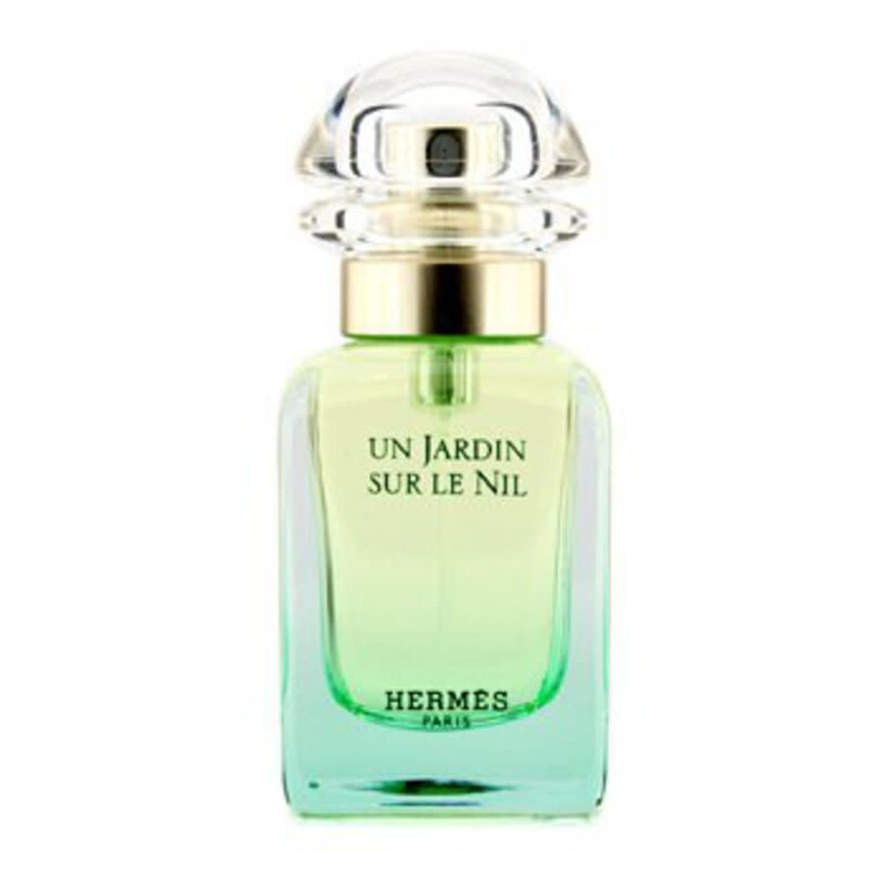 香水(ユニセックス) HERMES UN JARDIN SUR LE NIL 30ml Hermes Un Jardin Sur Le Nil by Hermes EDT Spray 1.0 oz (30 ml) (u