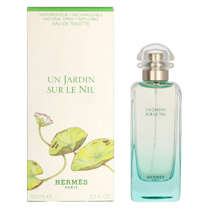 Hermes Un Jardin Sur Le Nil / Hermes EDT Spray 3.3 oz (u) (100 ml