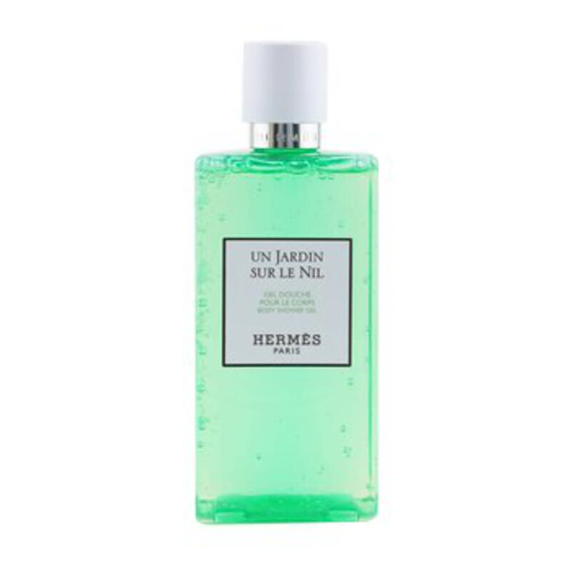 Hermes Un Jardin Sur Le Nil / Hermes Shower Gel 6.5 oz (200 ml) (U