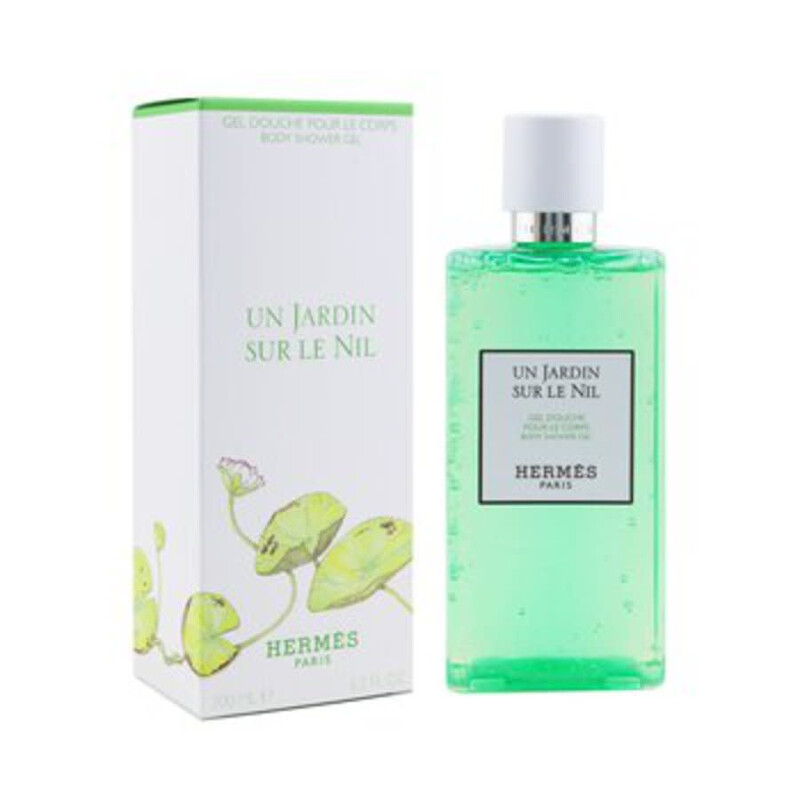 Hermes Un Jardin Sur Le Nil / Hermes Shower Gel 6.5 oz (200 ml) (U