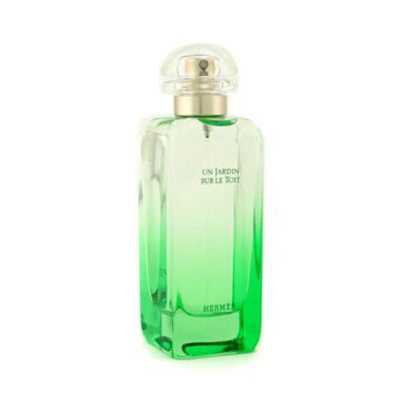 Un Jardin Sur Le Toit / Hermes EDT Spray 3.3 oz (u)