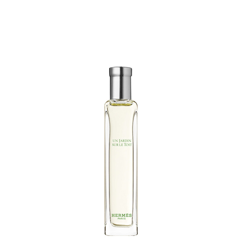 Hermes Un Jardin Sur Le Toit / Hermes EDT Spray Pouch 0.5 oz (15