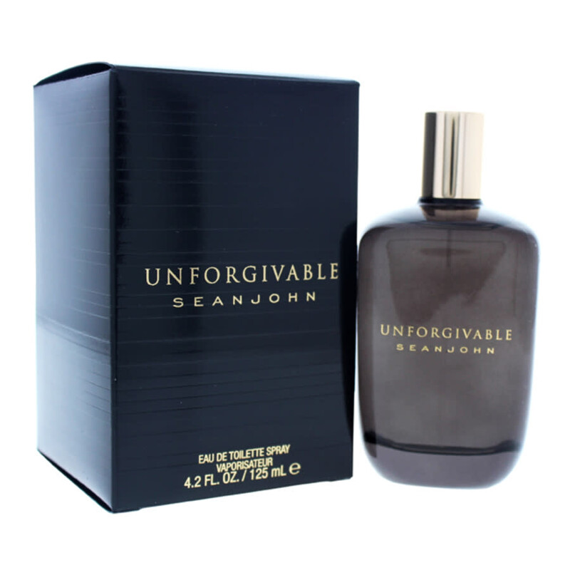 Sean John Unforgivable / Sean John EDT Spray 4.2 oz (m