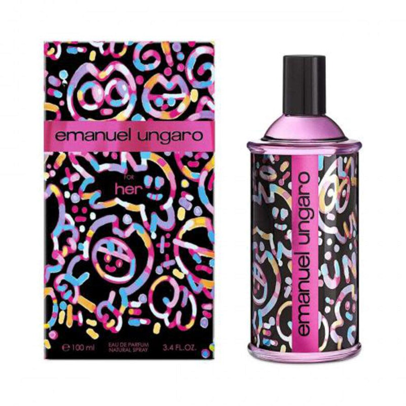 Emanuel Ungaro Ungaro Ladies Emanuel Ungaro EDP Spray 3.4 oz