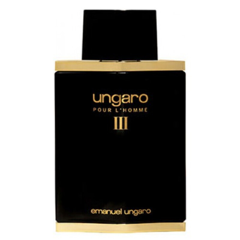 Emanuel Ungaro Ungaro Men's III EDT Spray 3.4 oz (100 ml