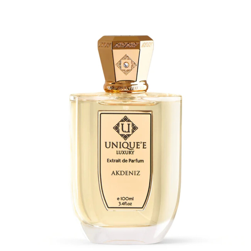 Unique'E Luxury Unisex Akdeniz Extrait de Parfum 3.4 oz Fragrances