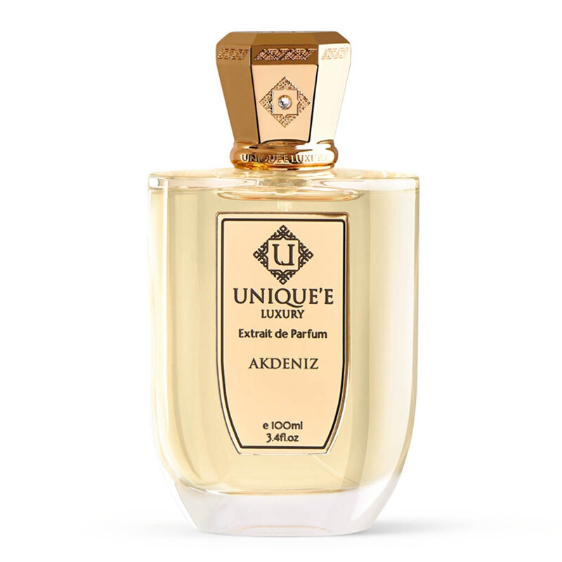 Unique'E Luxury Unisex Akdeniz Extrait de Parfum Spray 3.4 oz Fragrances 8681925004766