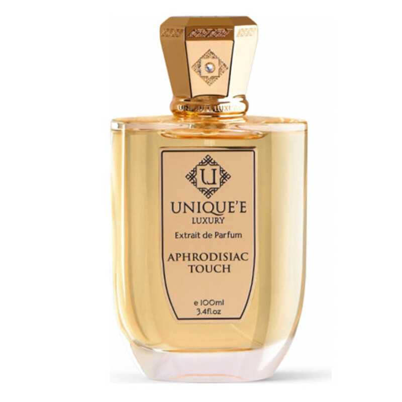 Unique'E Luxury Unisex Aphrodisiac Touch Extrait De Parfum 3.4 oz Fragrances 8681925004728