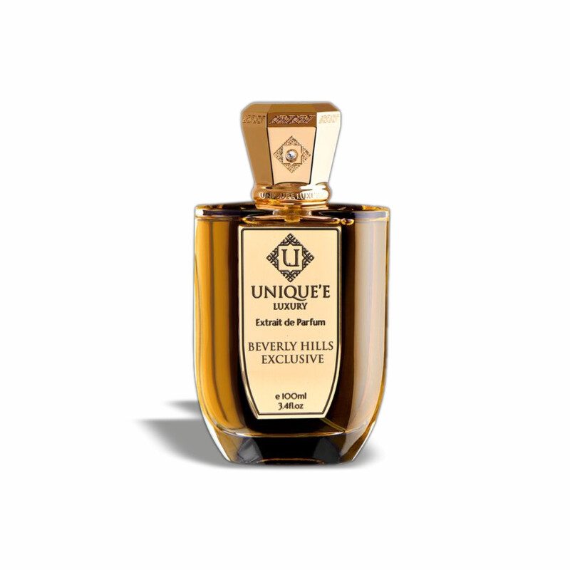 Unique'E Luxury Unisex Beverly Hills Exclusive Extrait De Parfum 3.4 oz (Tester) Fragrances 8681925004827