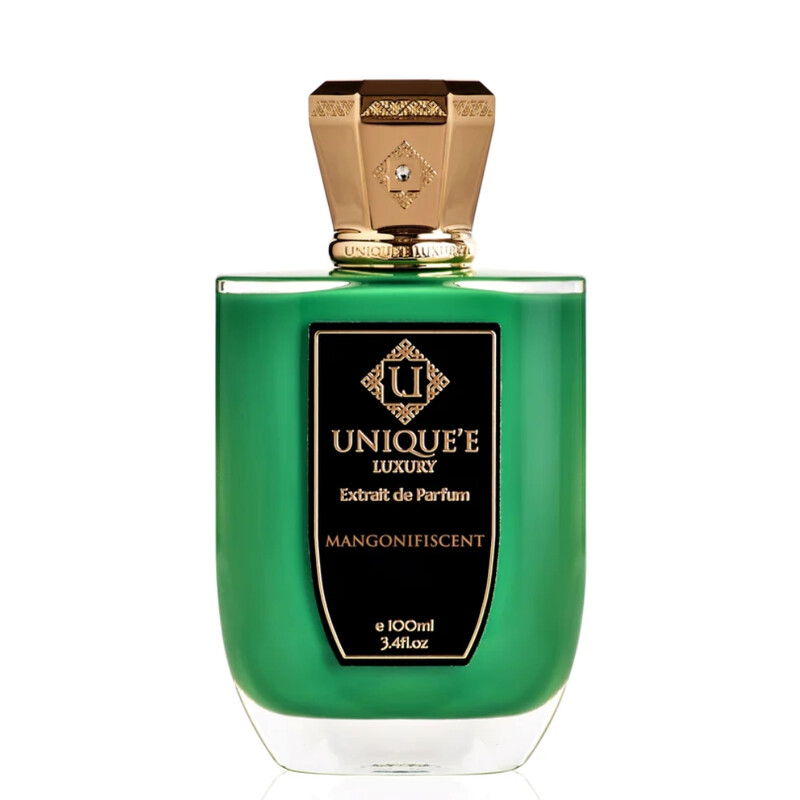 Unique'E Luxury Unisex Mangonifiscent Extrait de Parfum 3.4 oz Fragrances 8683923685152