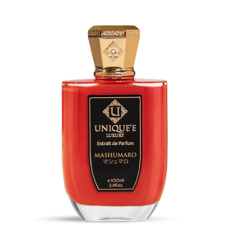 Unique'E Luxury Unisex Mashumaro Extrait de Parfum 3.4 oz Fragrances 8683923685145