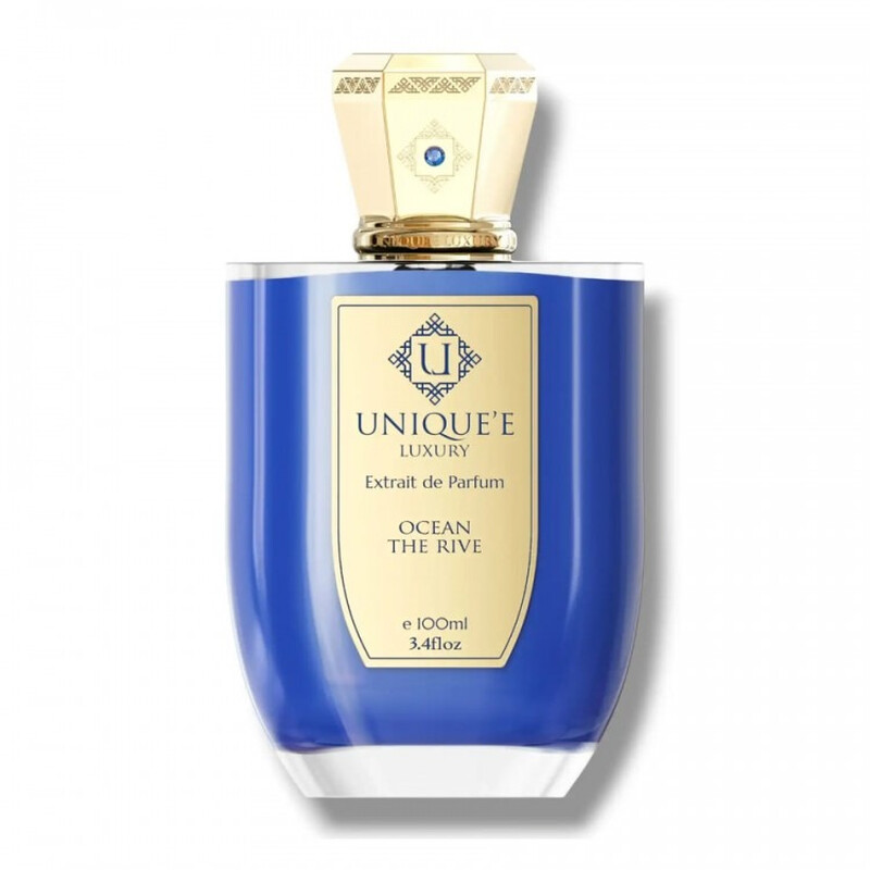 Unique'E Luxury Unisex Ocean The Rive Extrait de Parfum Spray 3.4 oz Fragrances 8684777360035