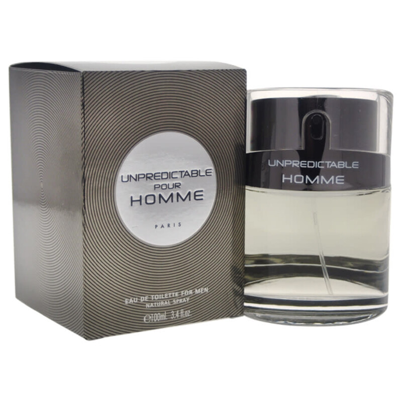 Glenn Perri Unpredictable Pour Homme by Glenn Perri for Men - 3.4