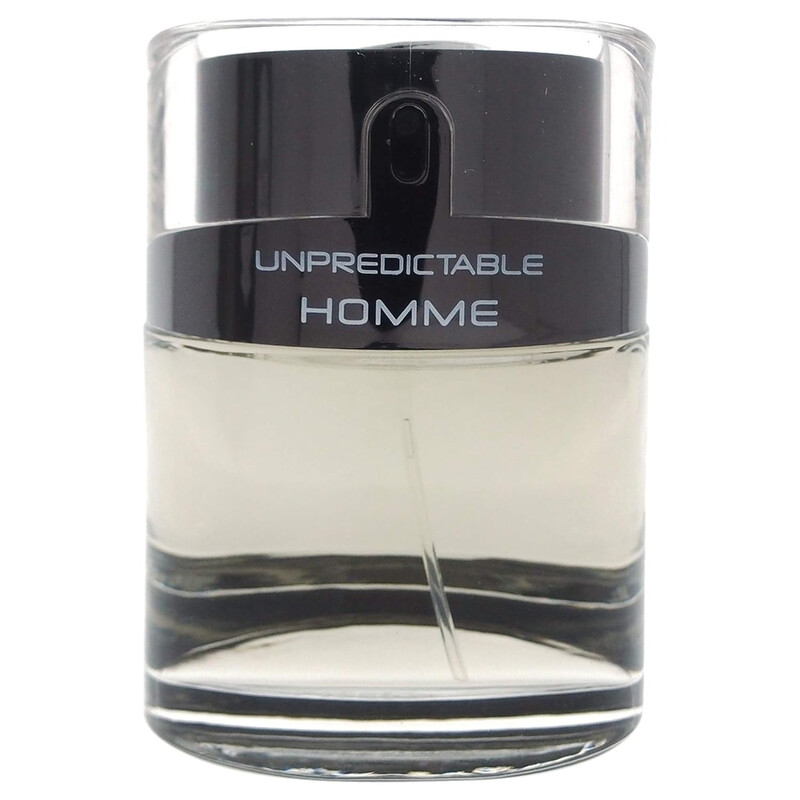 POUR HOMME 百発百中 Glenn Perri Unpredictable Pour Homme by Glenn Perri for Men - 3.4