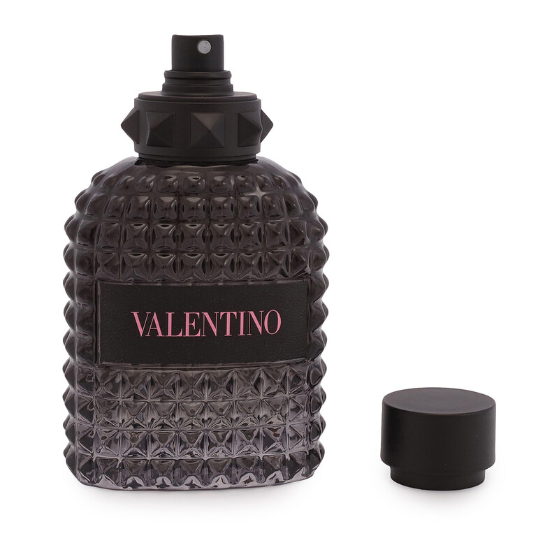 Uomo Born In Roma / Valentino EDT Spray 1.7 oz (50 ml) (M)