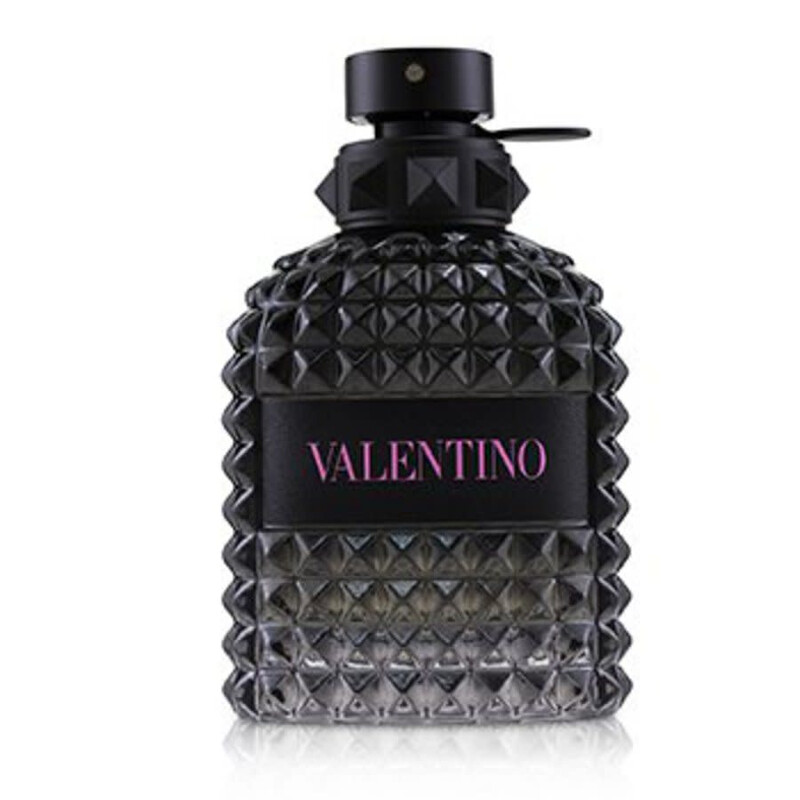 Uomo Born In Roma / Valentino EDT Spray 3.4 oz (100 ml) (m)