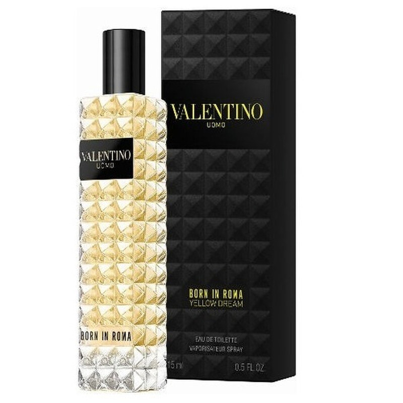 Valentino Garavani Uomo Born In Roma Yellow Dream / Valentino EDT