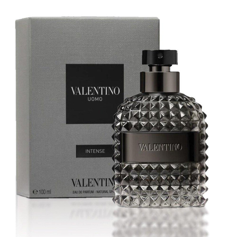 Valentino Garavani Uomo Intense / Valentino EDP Spray 3.3 oz (100
