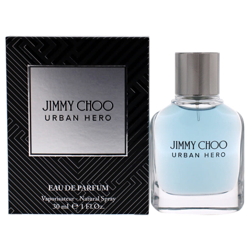 Urban Hero by Jimmy Choo for Men - 1.0 oz EDP Spray