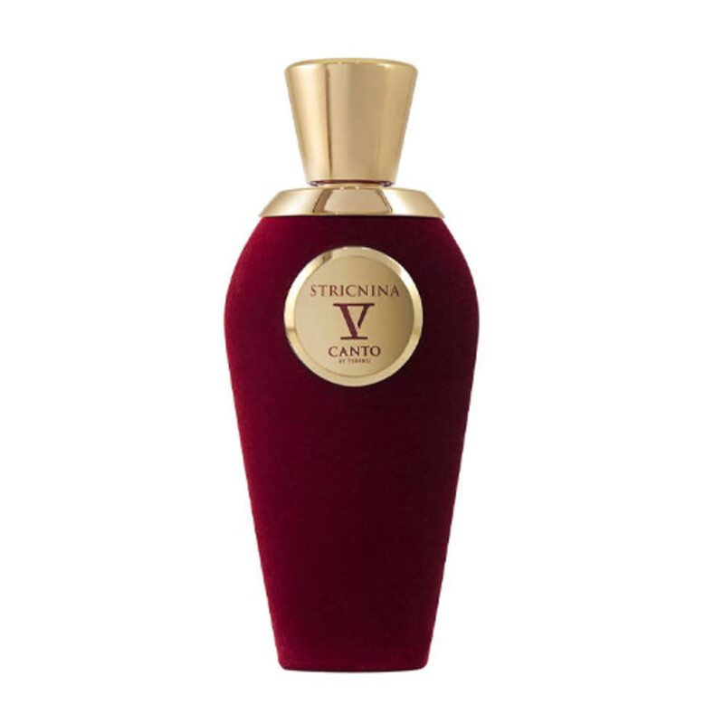 V Canto.Stricnina香水.100ml. V Canto Unisex Stricnina Extrait De Parfum Spray 3.38 oz