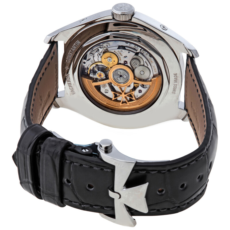 Vacheron Constantin Fifty Six Complete Calender Automatic Silver