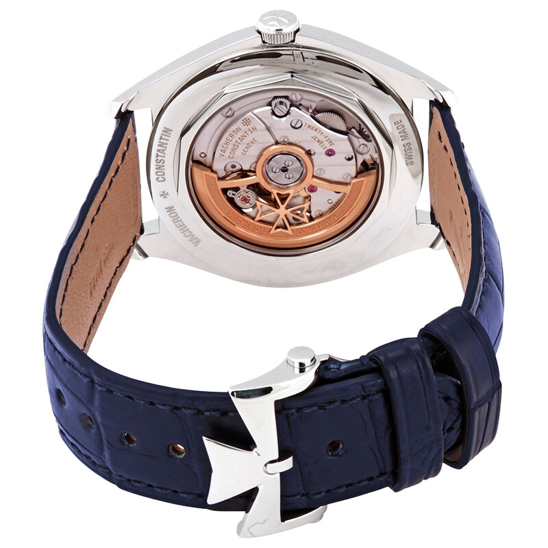 Vacheron Constantin Fiftysix Automatic Blue Dial Men's Watch 4600E
