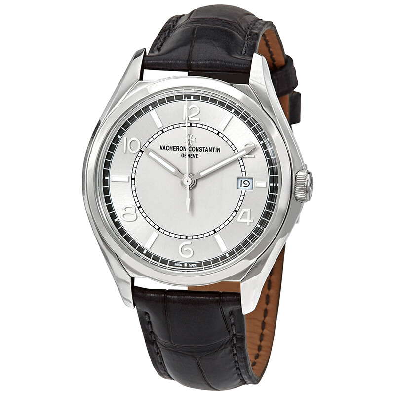 Vacheron Constantin Fiftysix Automatic Silver Dial Men's Watch