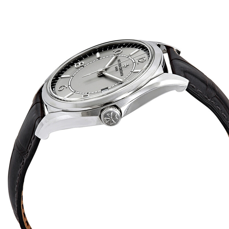 Vacheron Constantin Fiftysix Automatic Silver Dial Men's Watch
