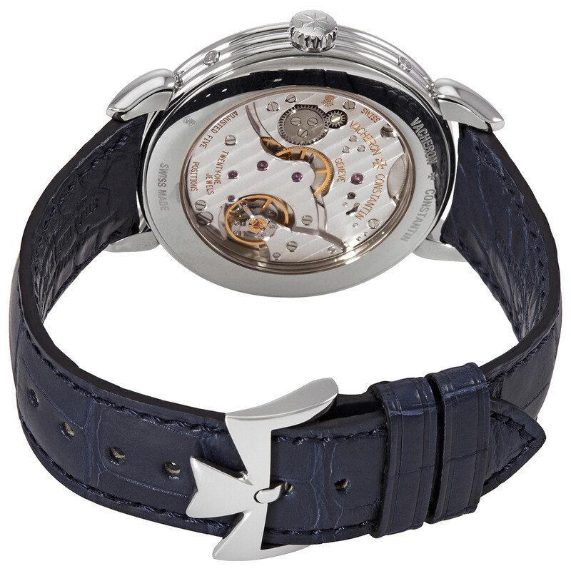 Vacheron Constantin Historiques Triple Calendrier 1942 Mechanical