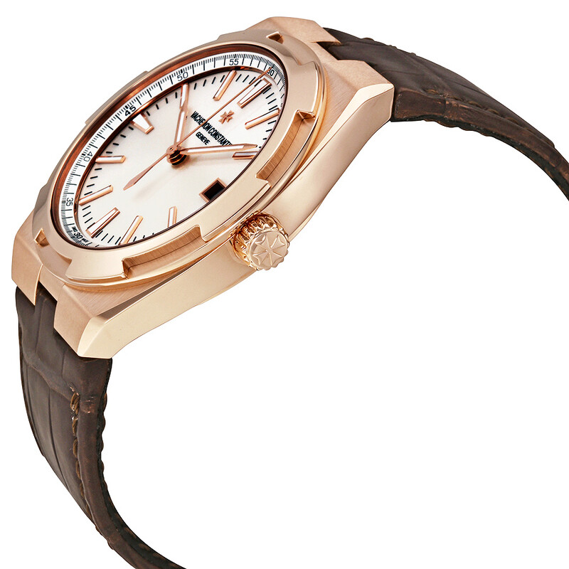 Vacheron Constantin Overseas Automatic Silver Dial Men's Watch 4500V ...