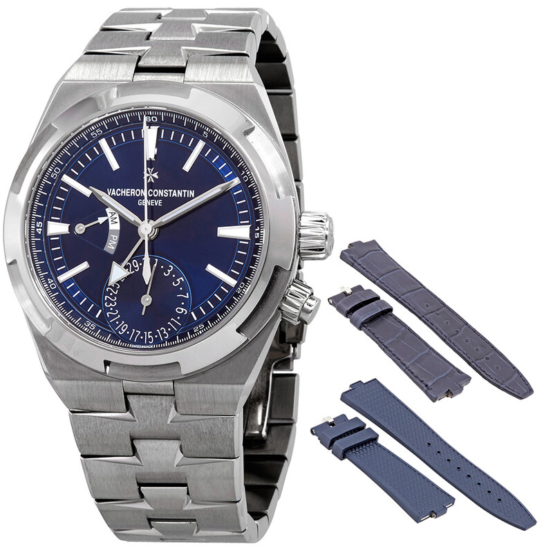 Vacheron Constantin Overseas Dual Time