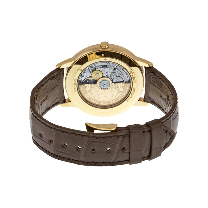 Vacheron Constantin Patrimony Men's Watch 85180/000J-9231