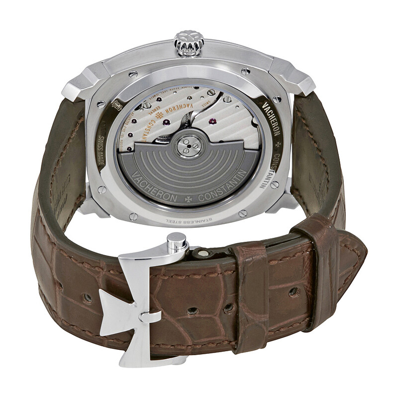 Vacheron Constantin Quai De l'Ile Automatic Men's Watch 4500S/000A