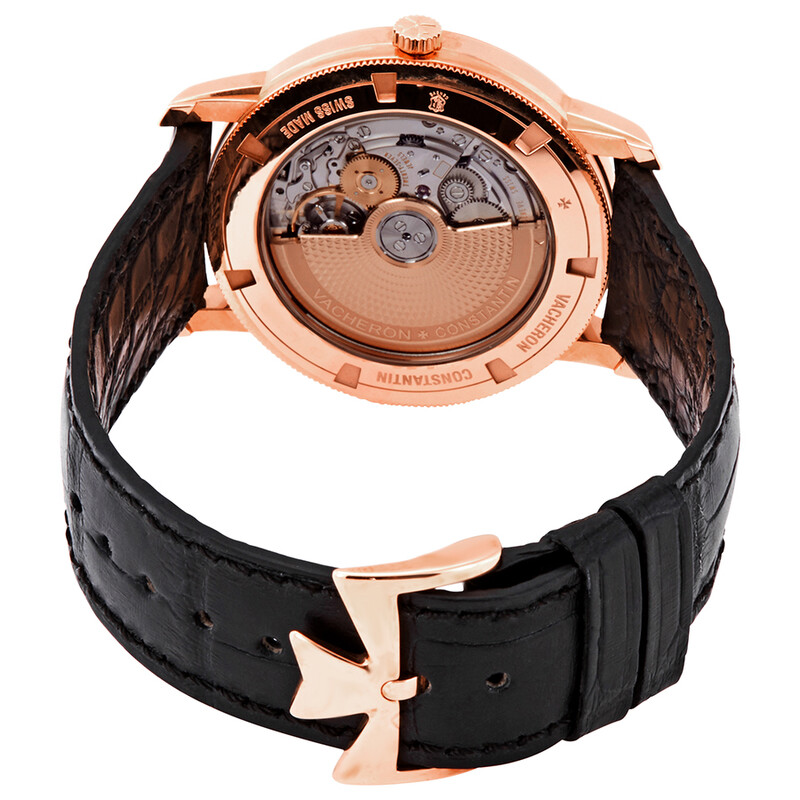 Vacheron Constantin Traditionnelle Automatic Men's Watch 87172